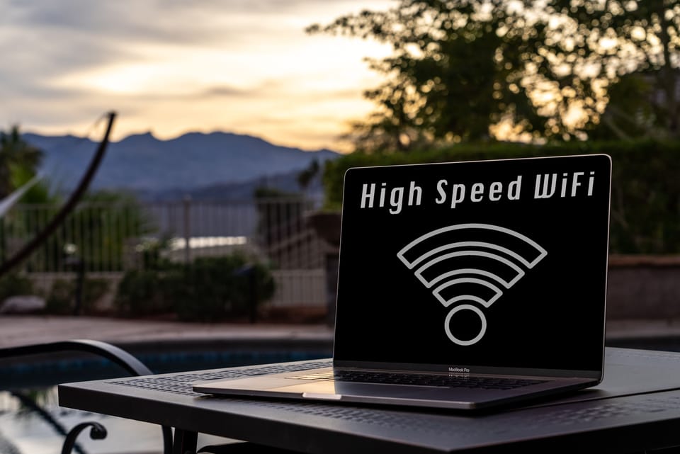 500/500 internet speed!