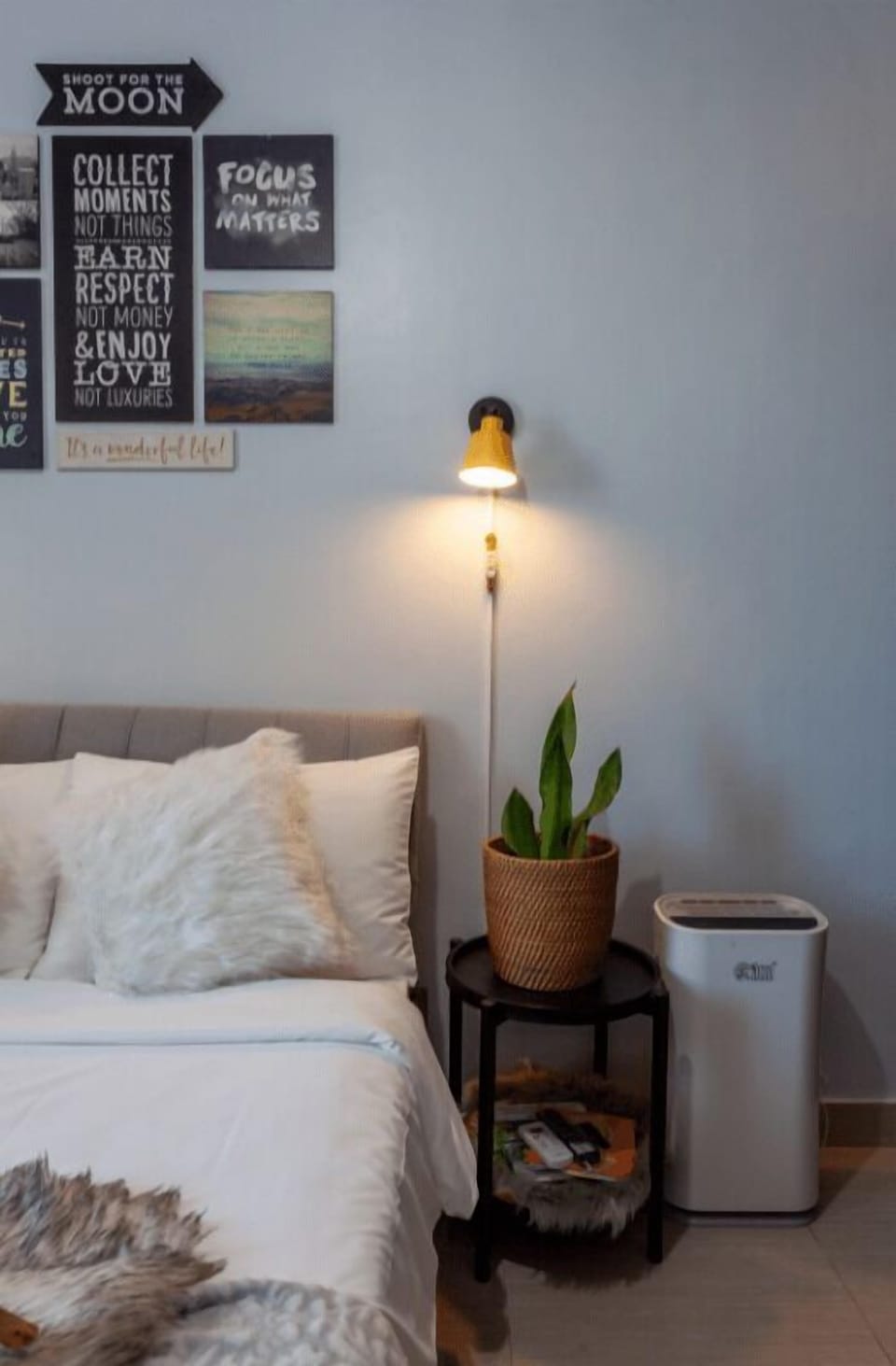 Exclusive Studio Suite | Down comforters, memory foam beds, individually decorated