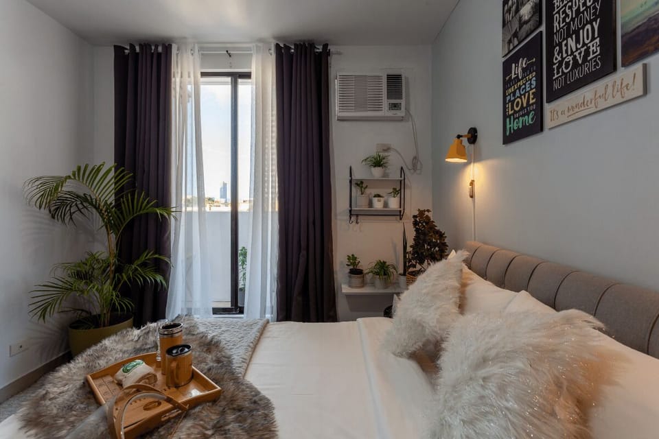 Exclusive Studio Suite | Down comforters, memory foam beds, individually decorated