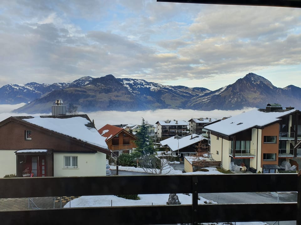 Studio, 1 Bedroom, Smoking, Balcony | View from property