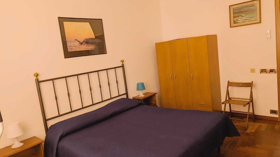 Apartment, 3 Bedrooms, Balcony | 3 bedrooms