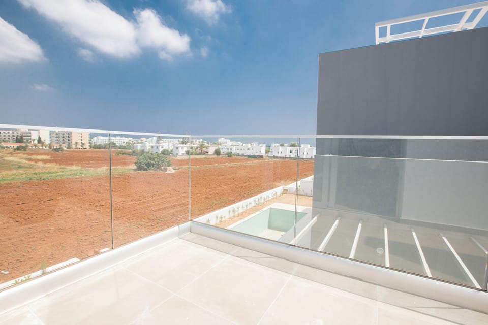 Villa, 3 Bedrooms, Private Pool, Garden View | Balcony