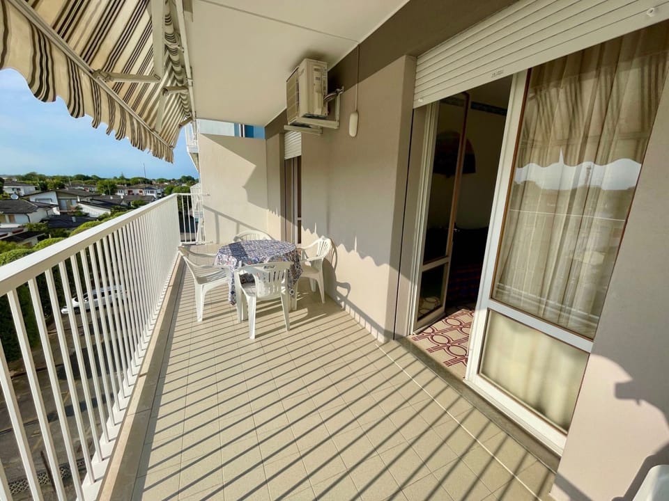 Apartment, 2 Bedrooms, Balcony, City View | Balcony