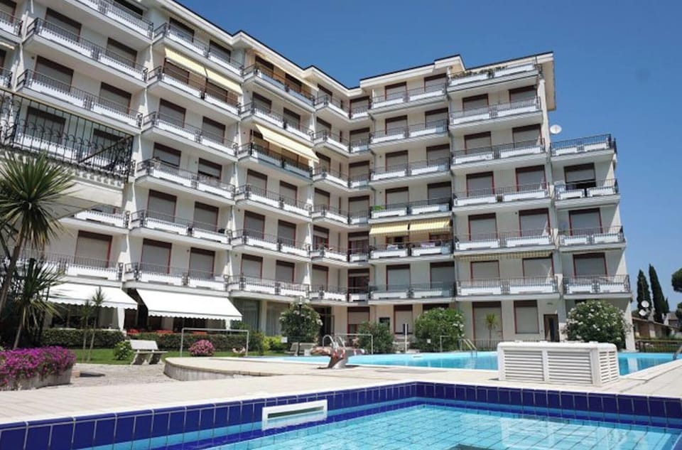 Apartment, 1 Bedroom, Balcony, Ocean View | Pool | Outdoor pool