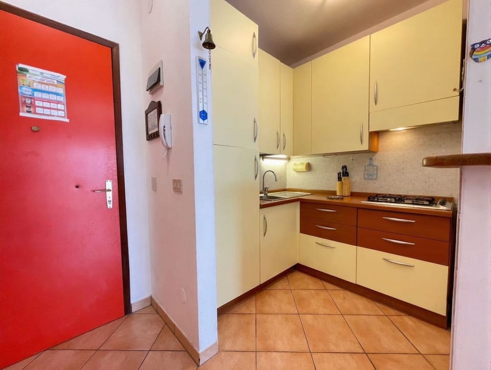 Apartment, 1 Bedroom, Balcony, Ocean View | Interior