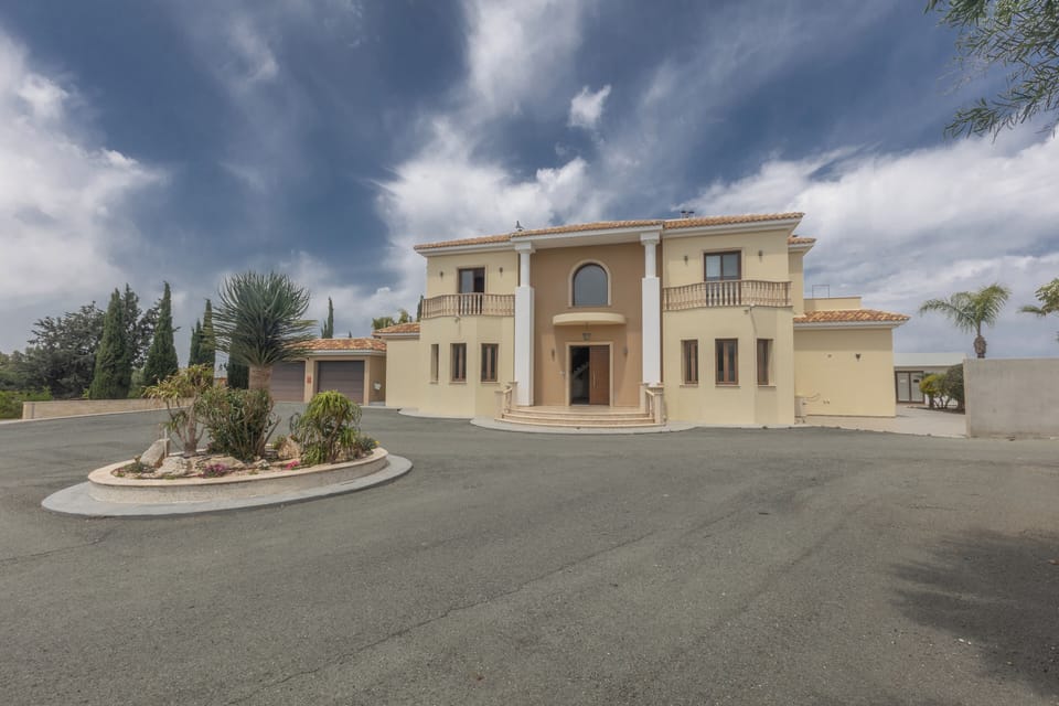 Villa, Multiple Bedrooms, Private Pool, Garden View | Exterior