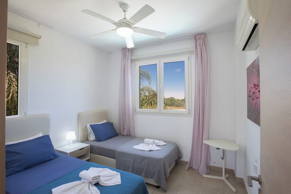 Villa, 3 Bedrooms, Private Pool, Garden View | 3 bedrooms