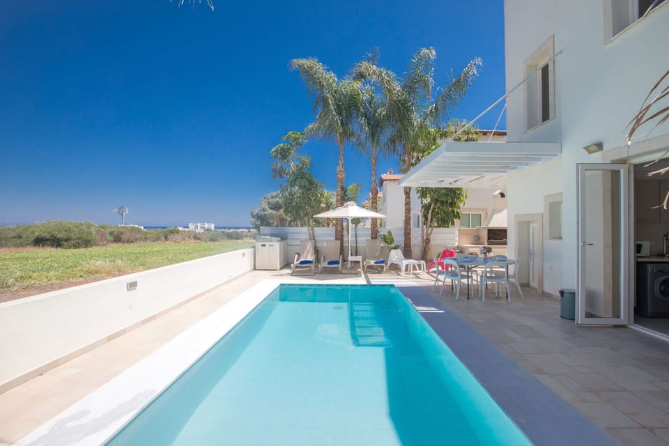 Villa, 3 Bedrooms, Private Pool, Garden View | Garden