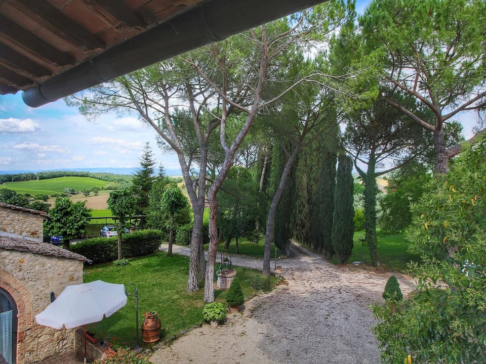 View from Holiday Home [summer]