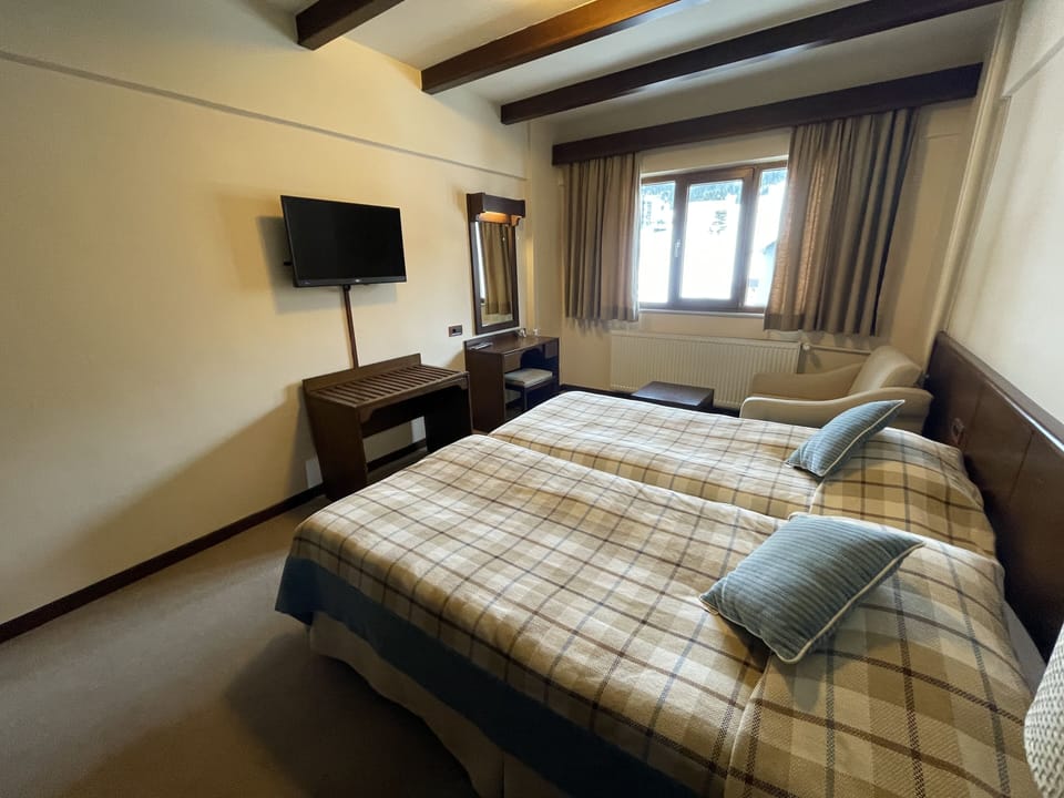 Standard Room | Bed sheets