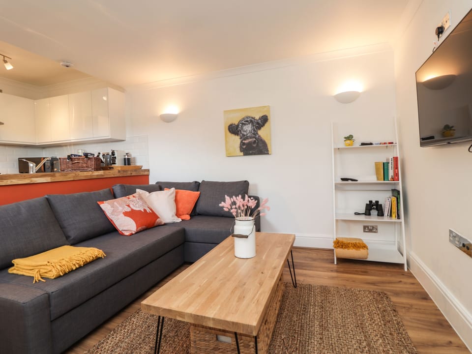Cottage | Living room