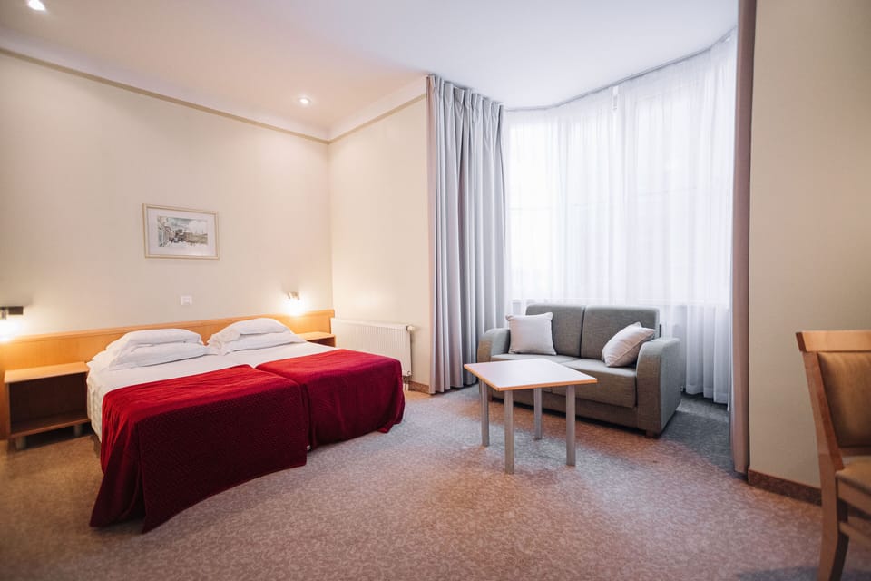 Superior Double Room | View from room