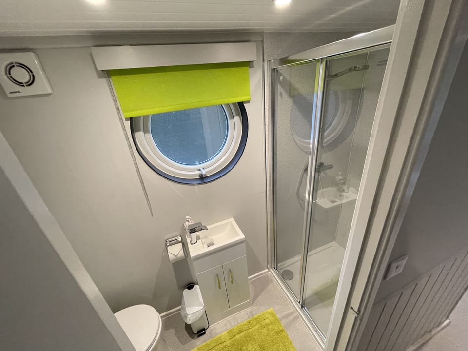 Large and small towels will be provided for each guest staying.