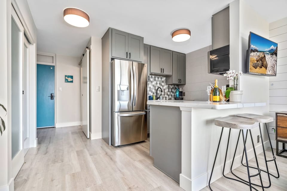 Elegant Kitchen
