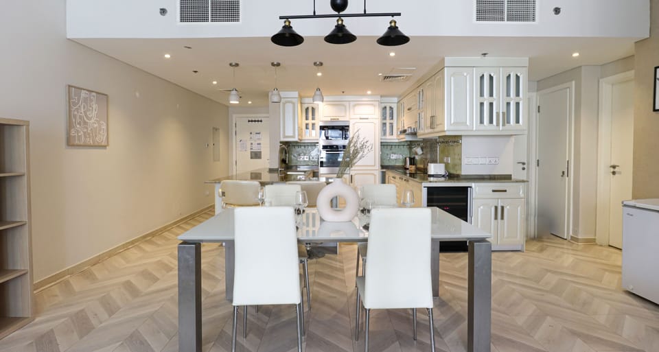 Design Apartment | Dining room