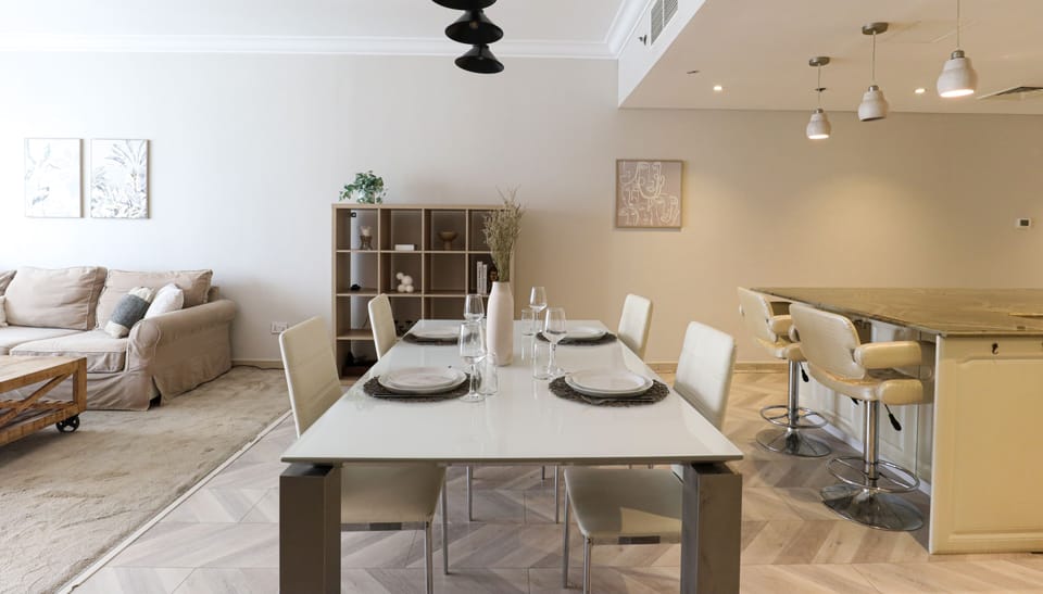 Design Apartment | Dining room