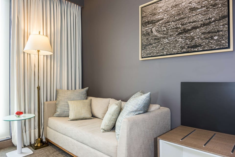 1 bedroom, minibar, in-room safe, desk