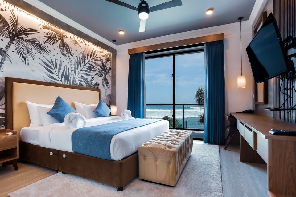 Superior Double Room | Premium bedding, memory foam beds, minibar, in-room safe