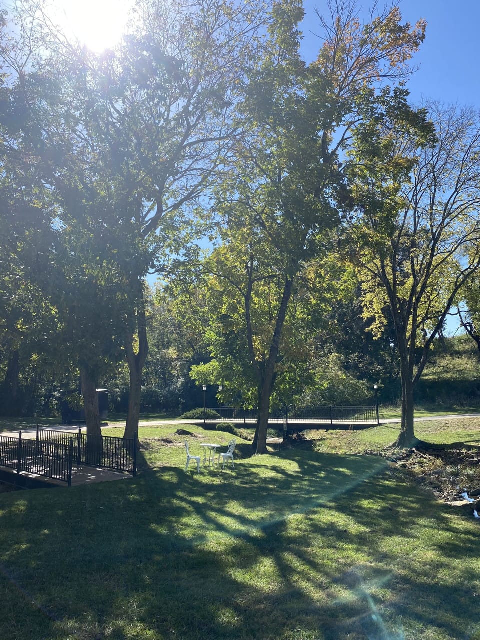 Property grounds