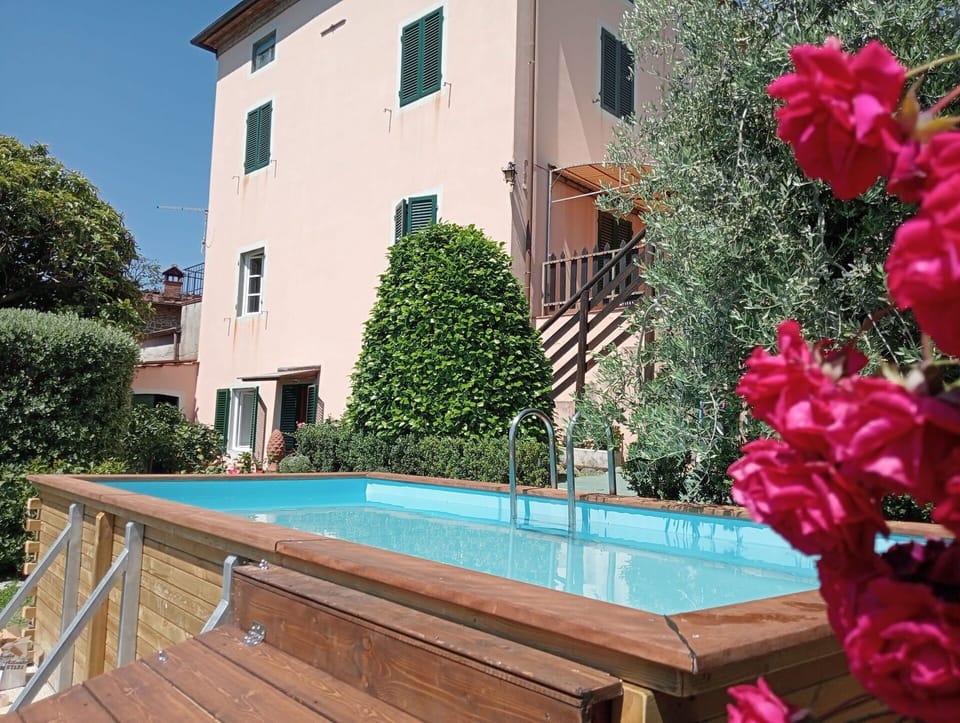 Swimming Pool, Composite Material, Shade, Villa, Estate, Hacienda, Resort, Balcony, Eco Hotel, Hotel