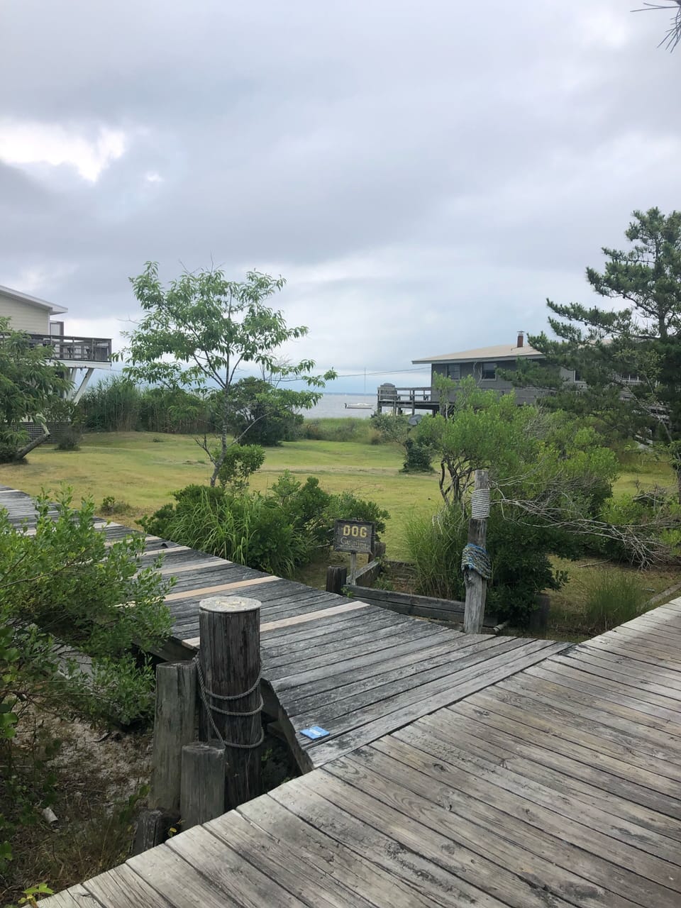 Bay view