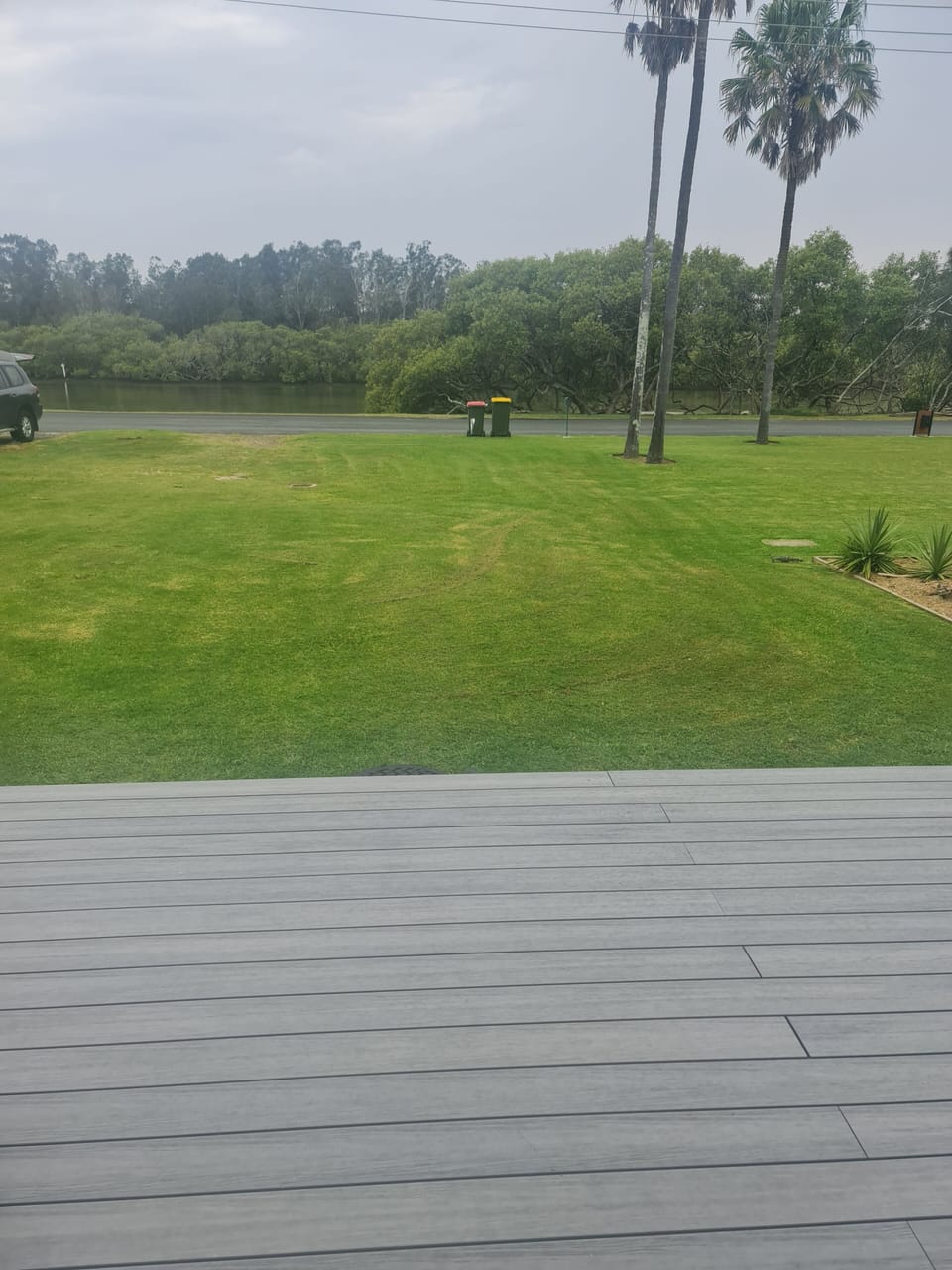 Property grounds