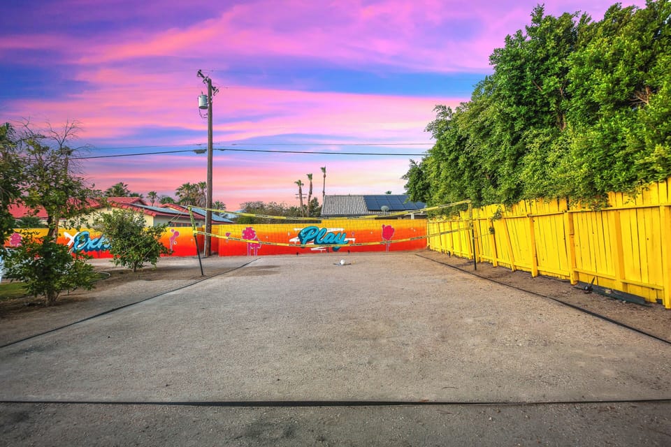 Property grounds