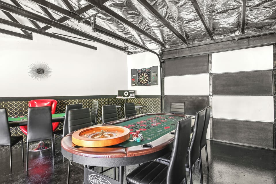 Game room