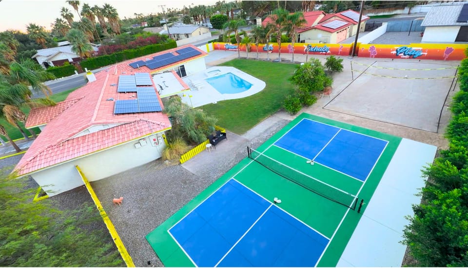 Sport court