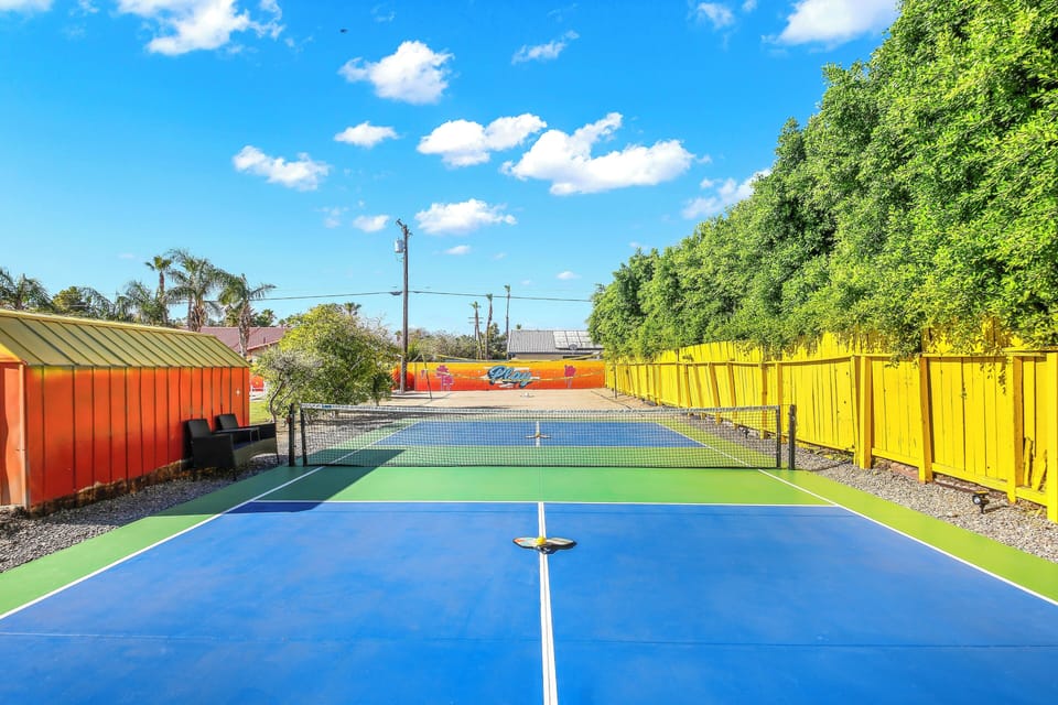 Sport court