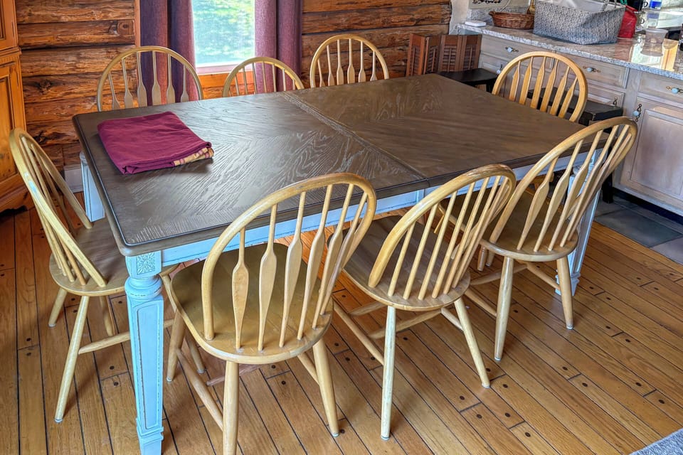 Dining Area | Dishware & Flatware