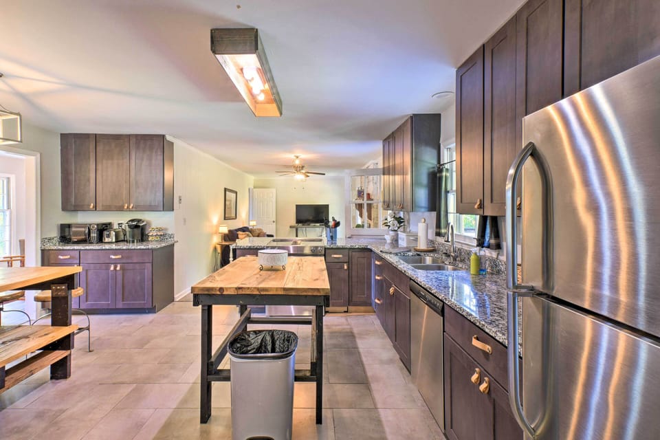 Kitchen | Complimentary Spices