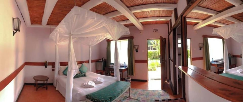 Superior Room | Bed sheets