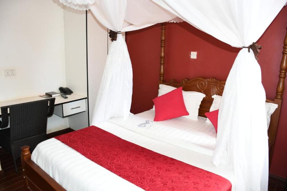 Standard Room | Bed sheets