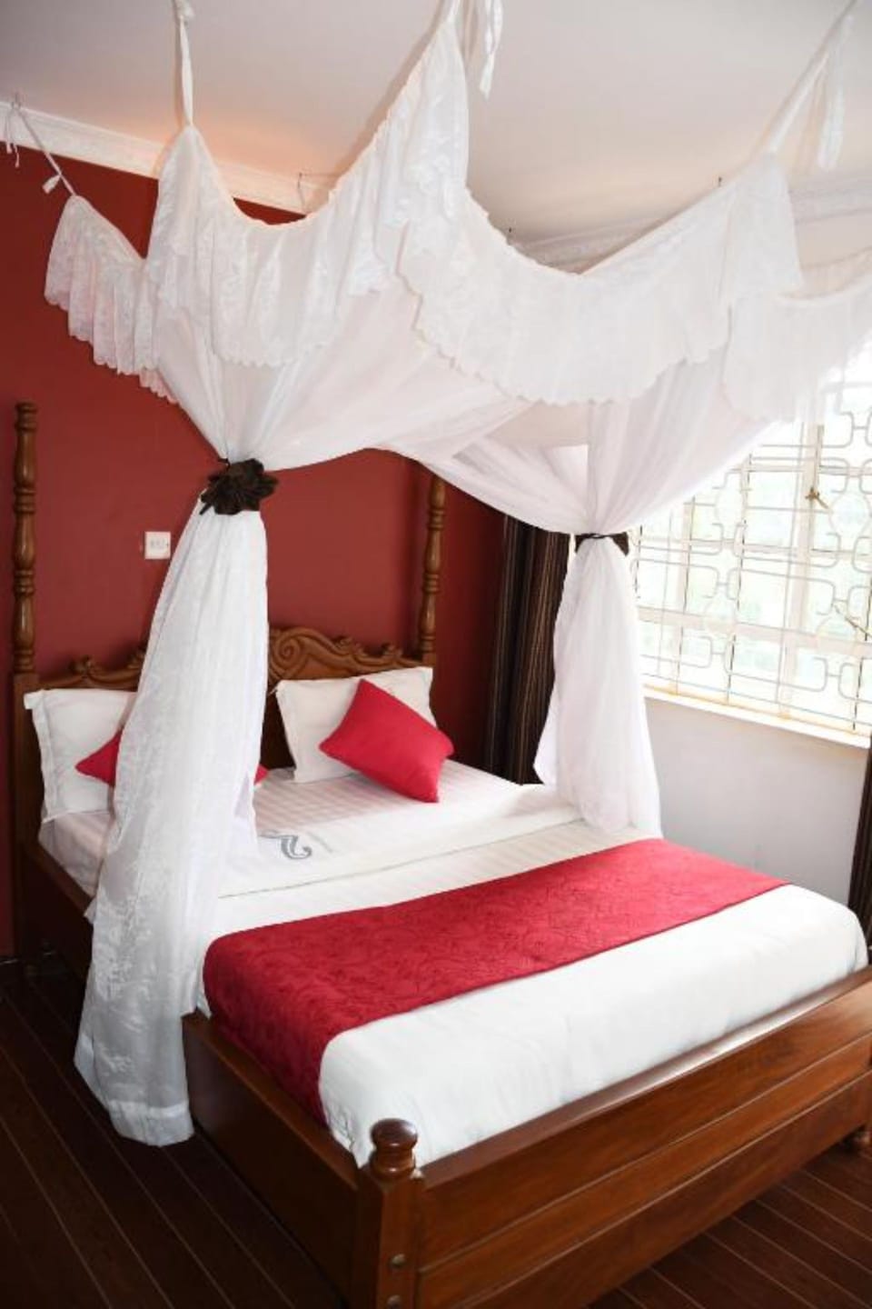 Standard Room | Bed sheets