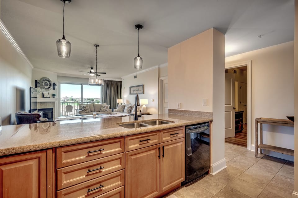 Great open layout