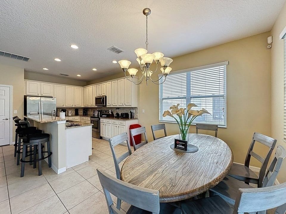Villa, Multiple Bedrooms | Dining