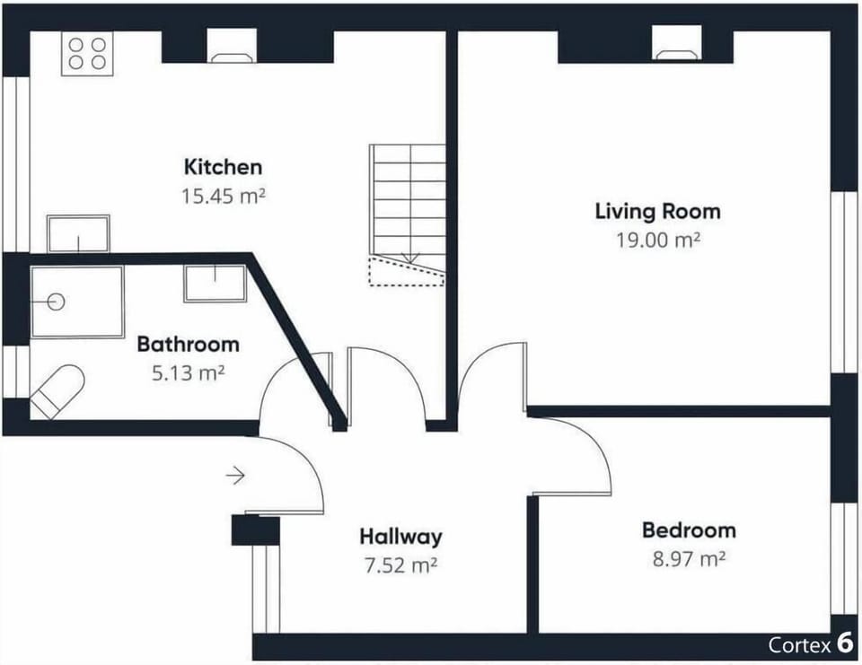 Cattersty Hideaway, Saltburn-by-the-Sea - Host & Stay