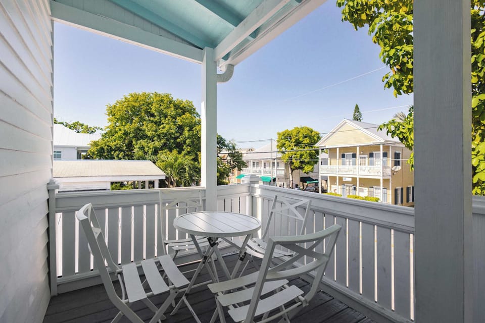 Private Balcony