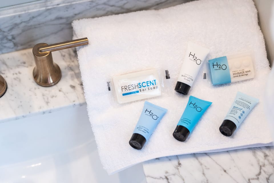 Your Travel Essentials