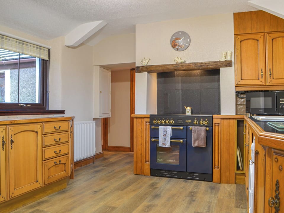 Kitchen | Scalelands Cottage, Parkside, Cleator Moor