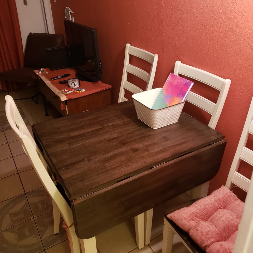 Dinner table