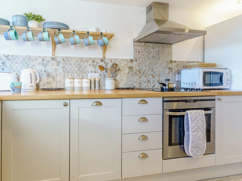 Kitchen | Bon Accorde, Goodwick