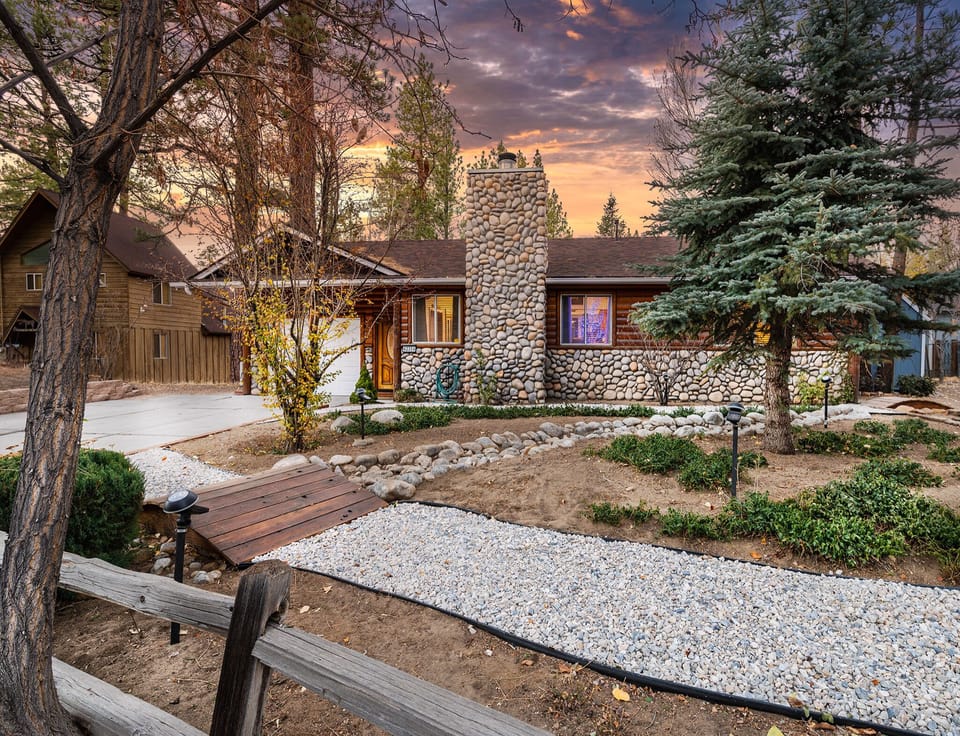 Enjoy our home away from home in the prestigious Fox Farm neighborhood.