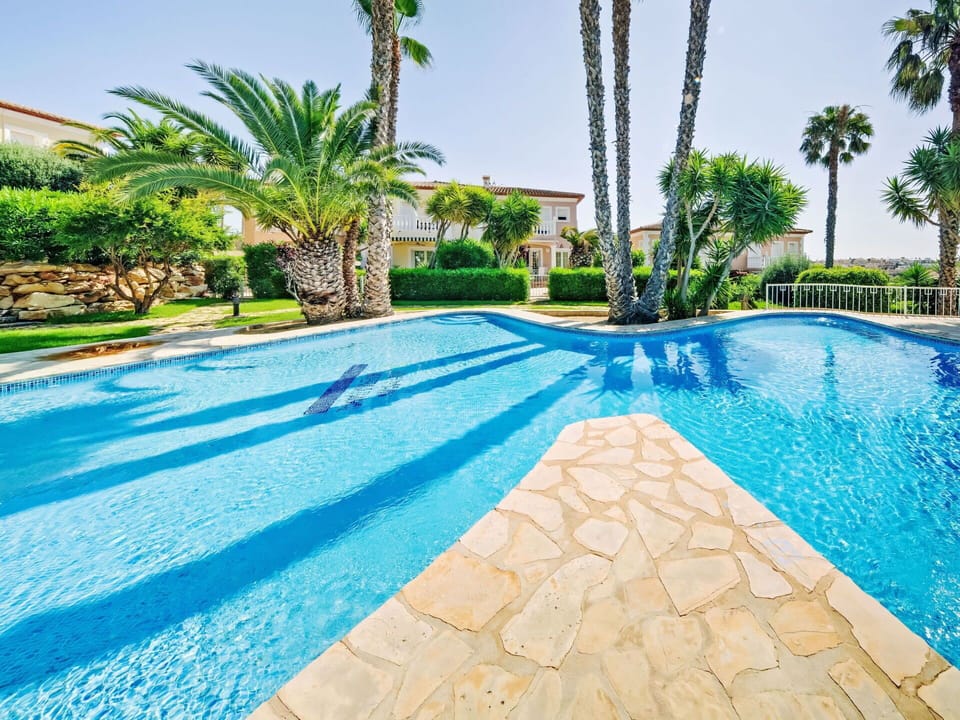 Blue, Swimming Pool, Resort, Leisure, Eco Hotel, Hacienda, Hotel, Vacation, Estate