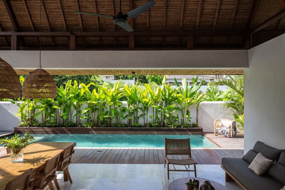 Private pool