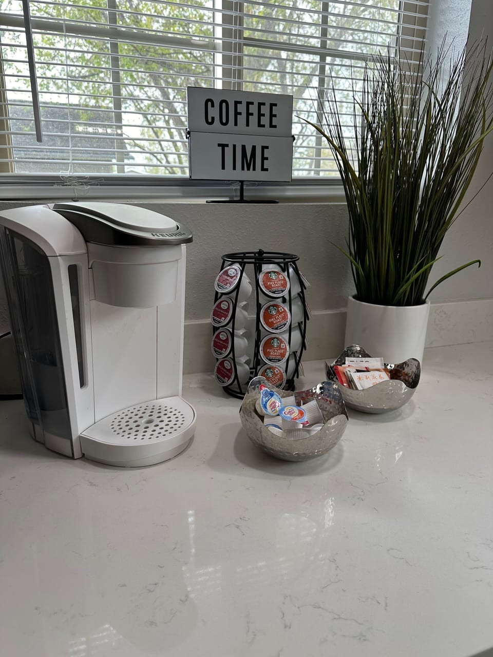 Coffee/Tea Time