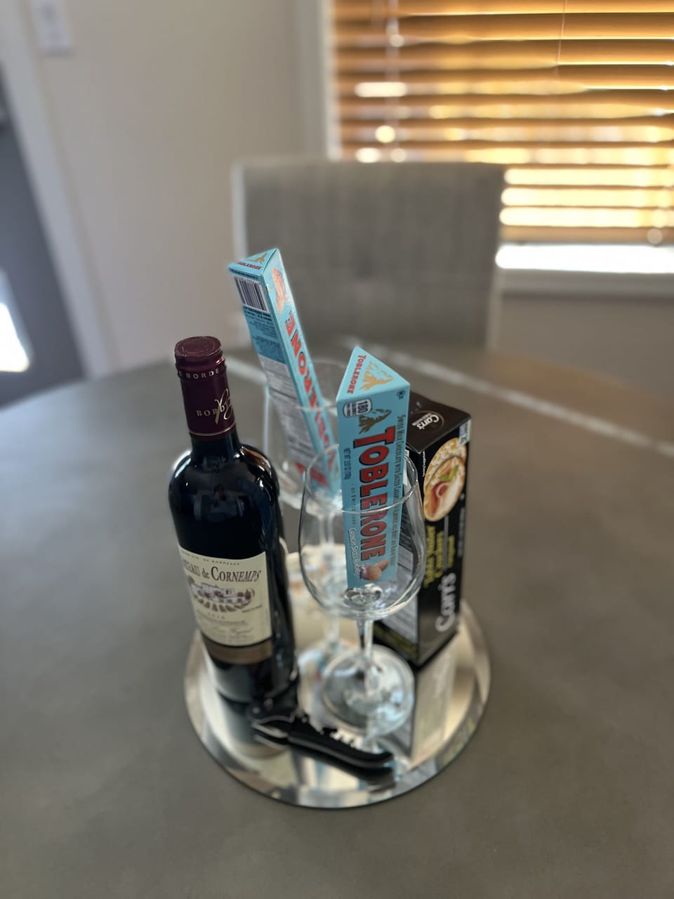 Food and drink
