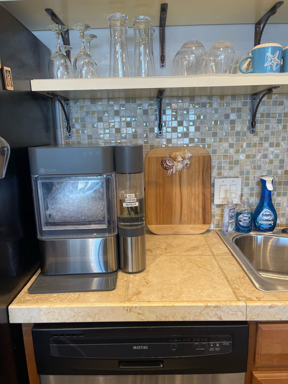 Pellet Ice Machine