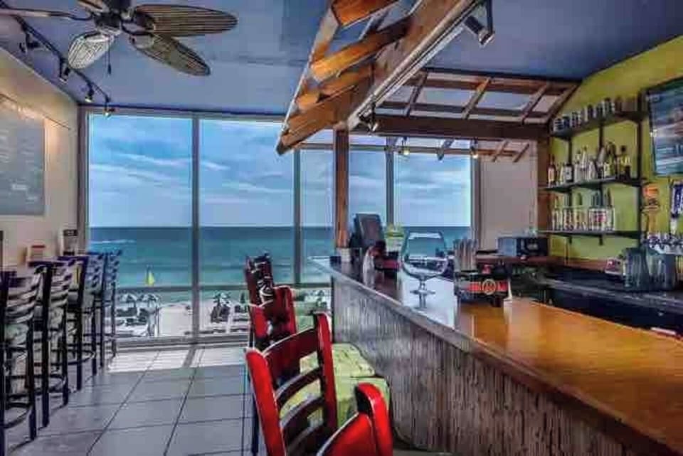 Snack bar